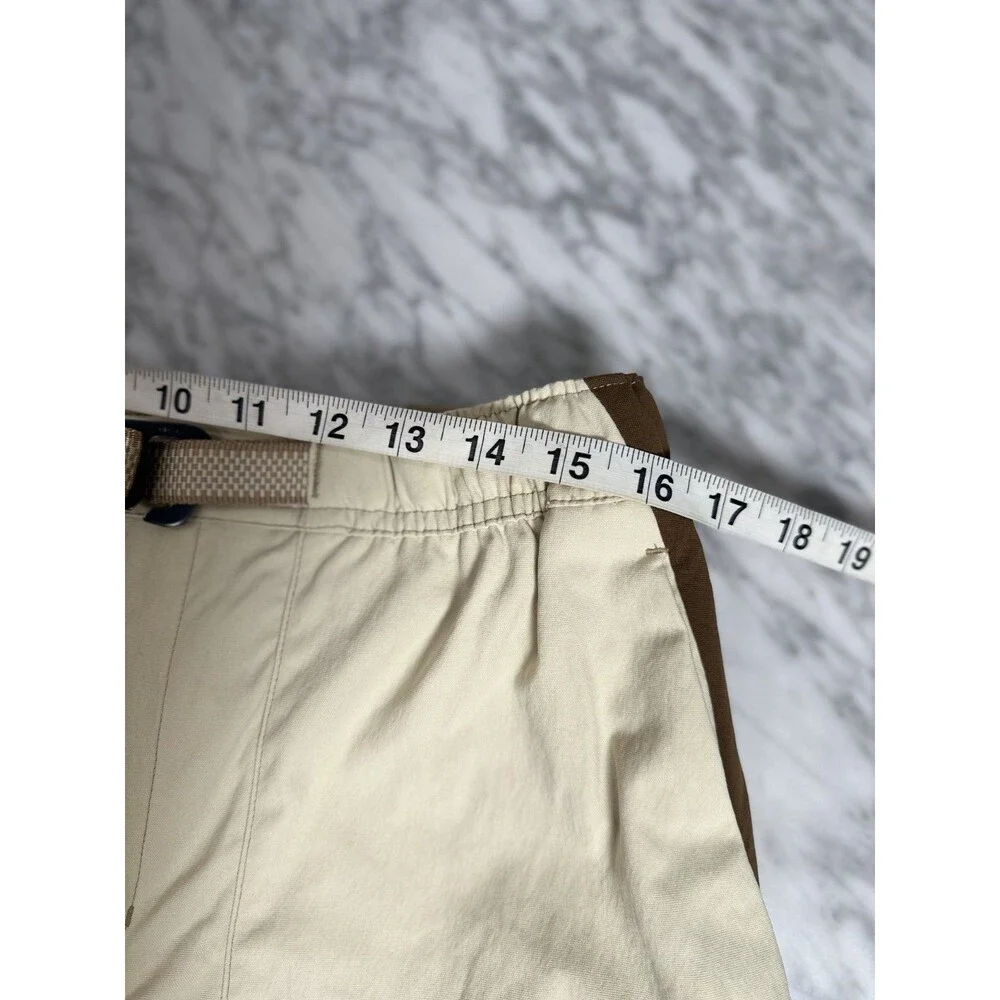 Nike ACG Cargo Shorts Smith Summit HV0593-229 Khaki Tan Men's Medium NEW